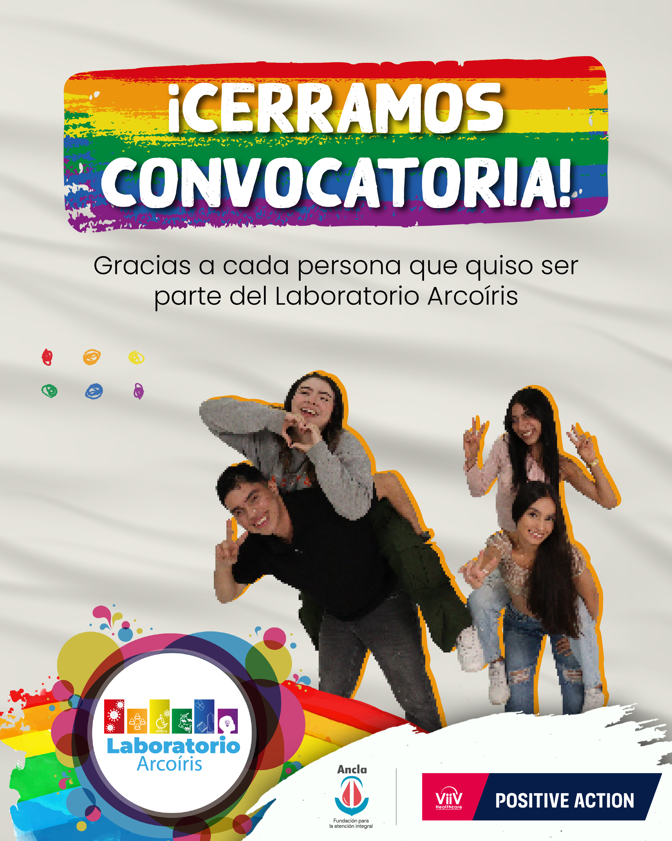 Rainbow Lab